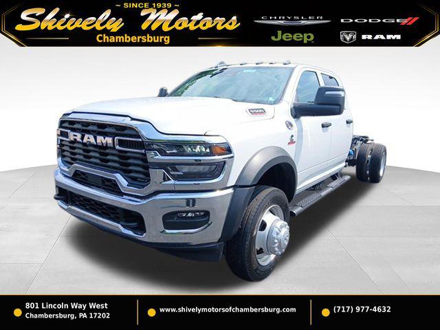2026 RAM Ram 5500 Chassis Cab RAM 5500 TRADESMAN CHASSIS CREW CAB 4X4 84 CA 2026 RAM Ram 5500 Chassis Cab RAM 5500 TRADESMAN CHASSIS CREW CAB 4X4 84 CA
