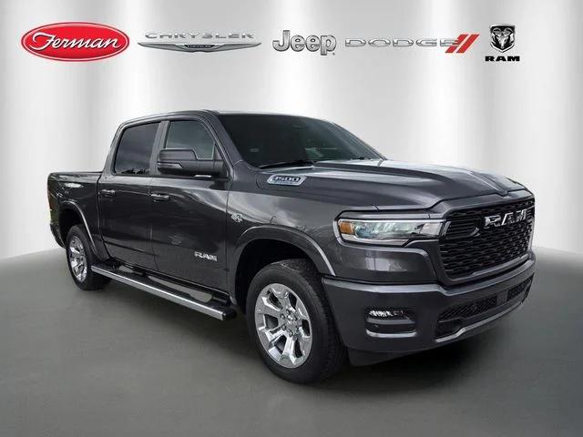 2026 RAM 1500 RAM 1500 BIG HORN CREW CAB 4X4 57 BOX