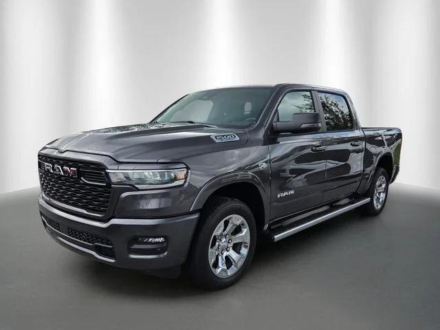 2026 RAM 1500 RAM 1500 BIG HORN CREW CAB 4X4 57 BOX