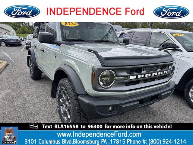 2024 Ford Bronco Big Bend for sale in Bloomsburg, PA