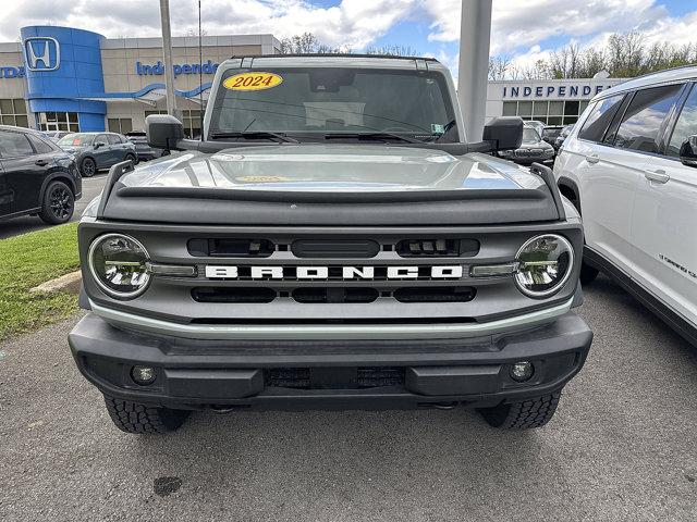 2024 Ford Bronco Big Bend