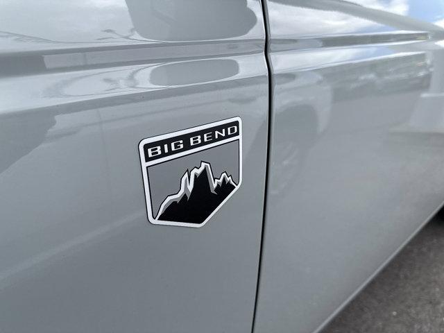 2024 Ford Bronco Big Bend