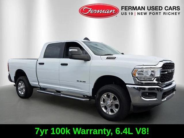 2024 Ram 2500 Big Horn Crew Cab 4x4 6'4" Box for sale in New Port Richey, FL
