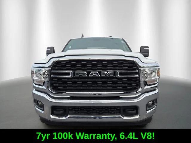 2024 Ram 2500 Big Horn Crew Cab 4x4 6'4" Box