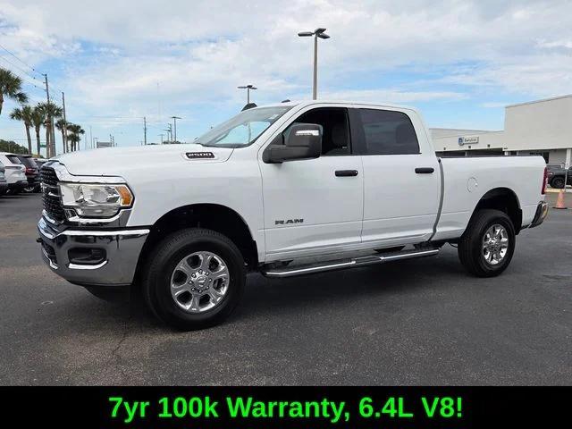 2024 Ram 2500 Big Horn Crew Cab 4x4 6'4" Box