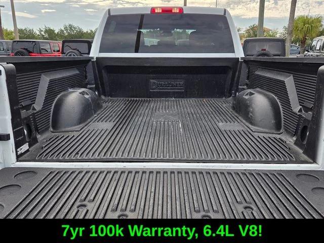 2024 Ram 2500 Big Horn Crew Cab 4x4 6'4" Box