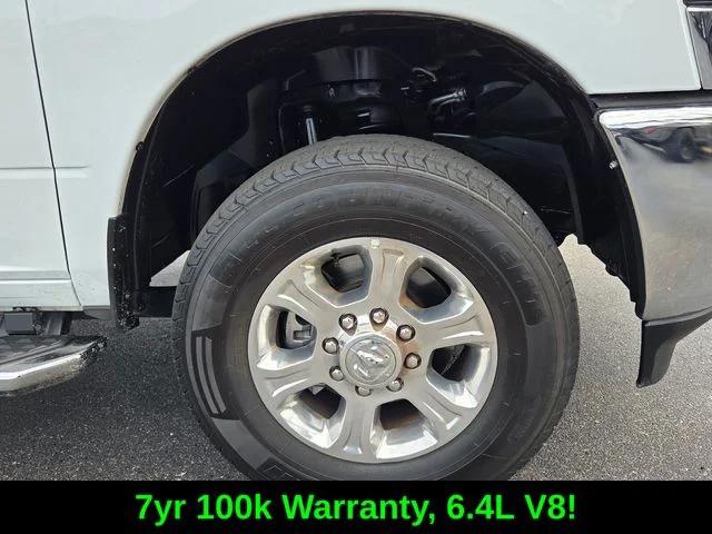 2024 Ram 2500 Big Horn Crew Cab 4x4 6'4" Box