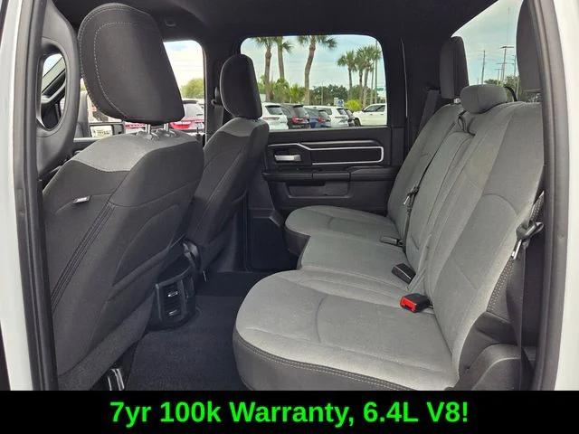 2024 Ram 2500 Big Horn Crew Cab 4x4 6'4" Box