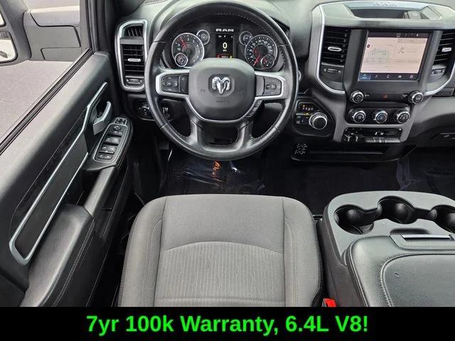 2024 Ram 2500 Big Horn Crew Cab 4x4 6'4" Box