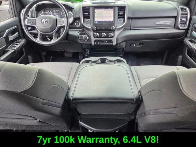 2024 Ram 2500 Big Horn Crew Cab 4x4 6'4" Box