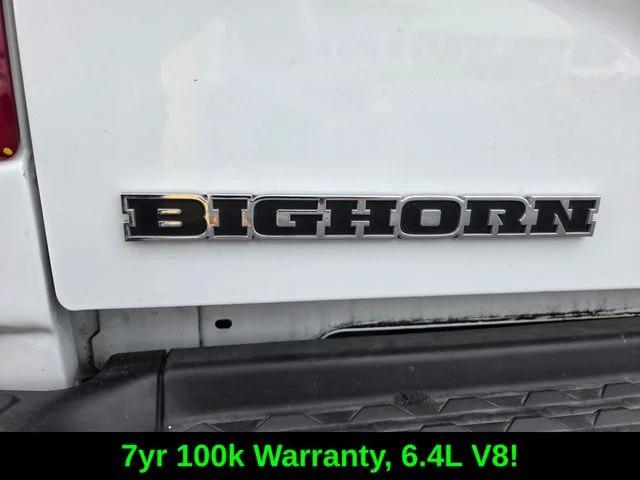 2024 Ram 2500 Big Horn Crew Cab 4x4 6'4" Box