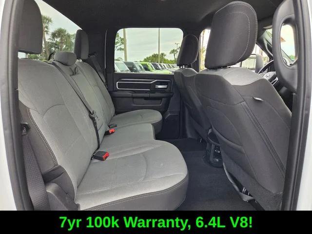 2024 Ram 2500 Big Horn Crew Cab 4x4 6'4" Box