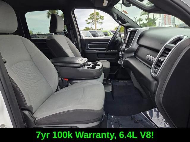 2024 Ram 2500 Big Horn Crew Cab 4x4 6'4" Box