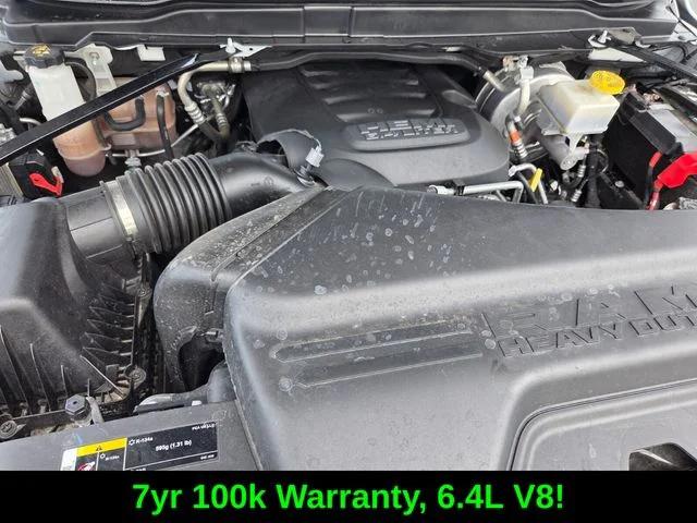 2024 Ram 2500 Big Horn Crew Cab 4x4 6'4" Box