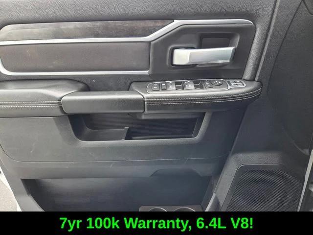 2024 Ram 2500 Big Horn Crew Cab 4x4 6'4" Box