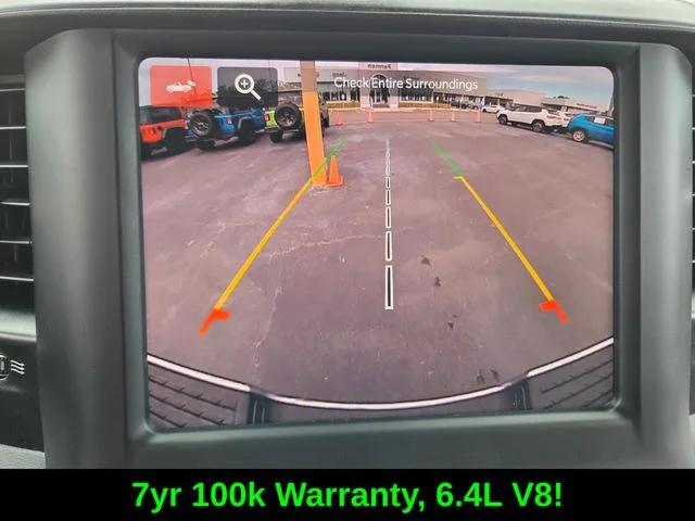 2024 Ram 2500 Big Horn Crew Cab 4x4 6'4" Box