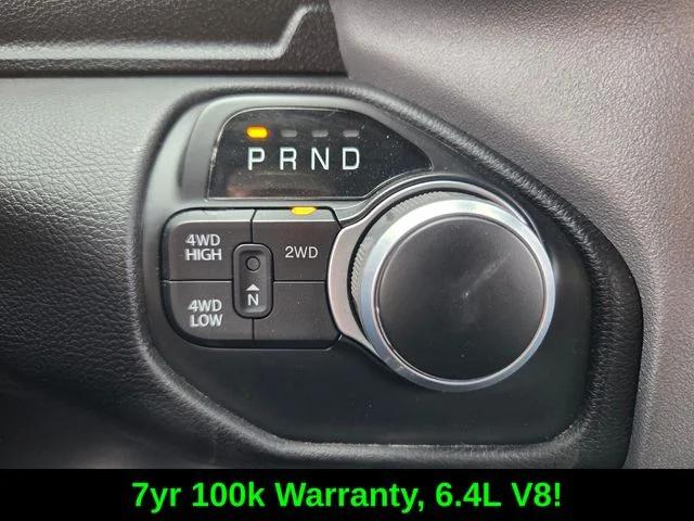2024 Ram 2500 Big Horn Crew Cab 4x4 6'4" Box
