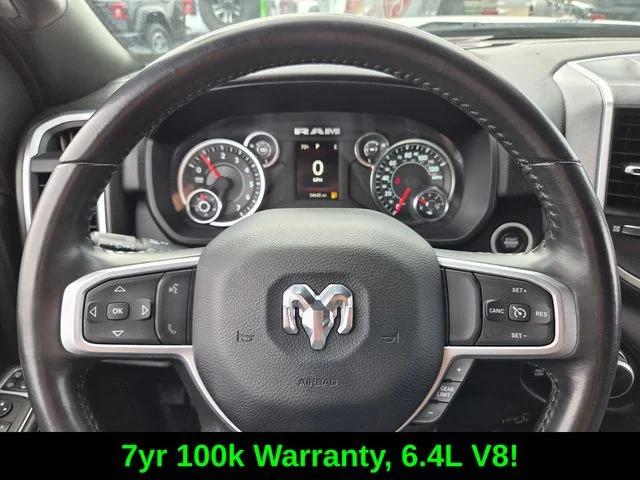 2024 Ram 2500 Big Horn Crew Cab 4x4 6'4" Box