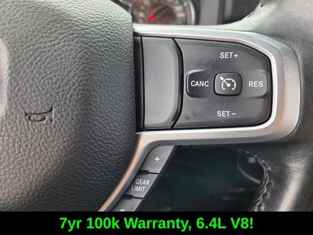 2024 Ram 2500 Big Horn Crew Cab 4x4 6'4" Box