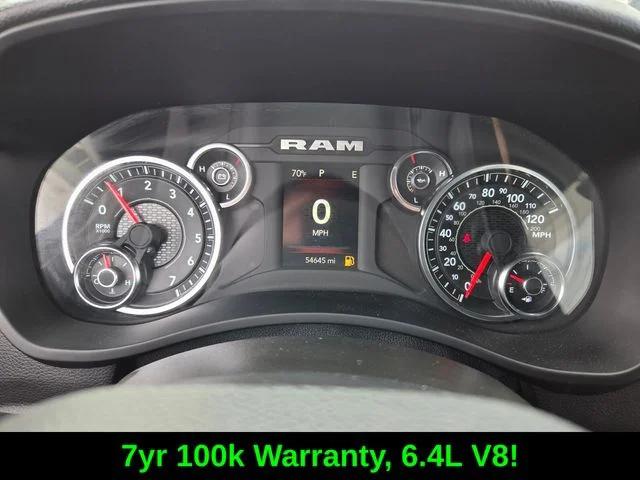 2024 Ram 2500 Big Horn Crew Cab 4x4 6'4" Box
