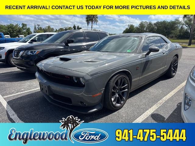 2023 Dodge Challenger R/T Scat Pack for sale in Englewood, FL
