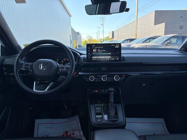 2025 Honda CR-V Hybrid Sport Touring