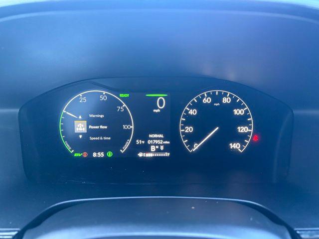 2025 Honda CR-V Hybrid Sport Touring