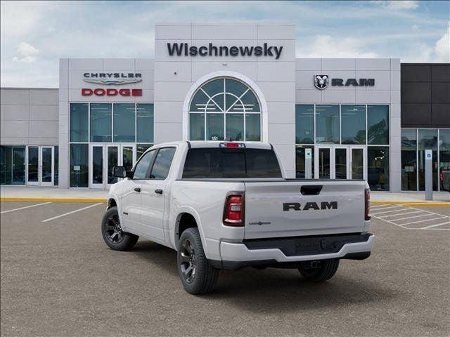 2026 RAM Ram 1500 RAM 1500 LONE STAR CREW CAB 4X2 57 BOX