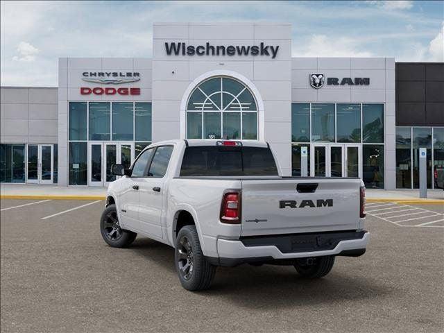 2026 RAM 1500 RAM 1500 LONE STAR CREW CAB 4X2 57 BOX