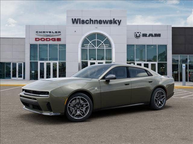 2026 Dodge Charger CHARGER SCAT PACK 4-DOOR AWD