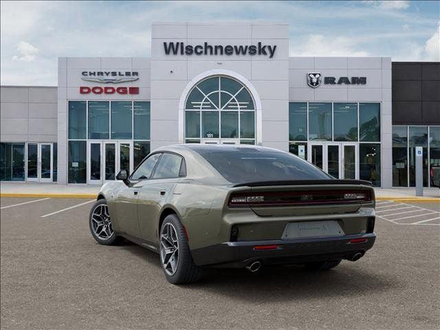 2026 Dodge Charger CHARGER SCAT PACK 4-DOOR AWD