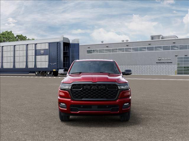 2026 Ram 1500 Big Horn Crew Cab 4x4 5'7" Box