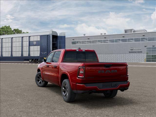 2026 Ram 1500 Big Horn Crew Cab 4x4 57 Box