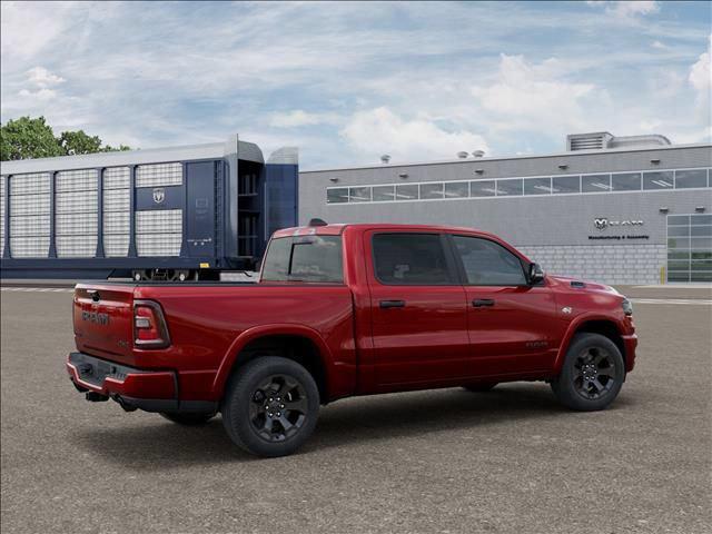 2026 Ram 1500 Big Horn Crew Cab 4x4 57 Box