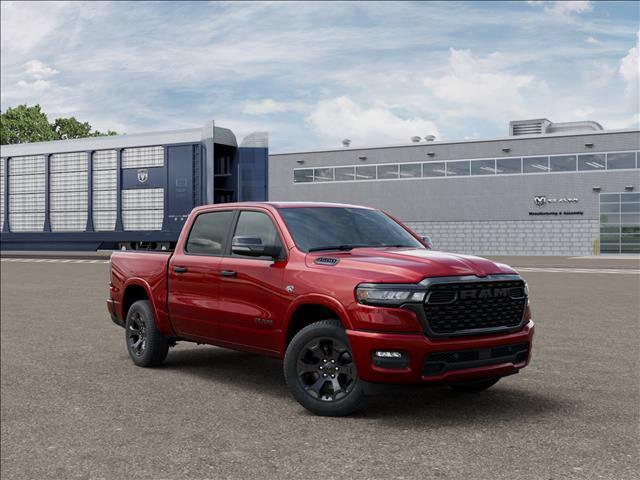 2026 Ram 1500 Big Horn Crew Cab 4x4 57 Box