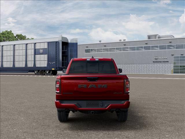 2026 Ram 1500 Big Horn Crew Cab 4x4 57 Box