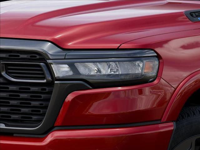 2026 Ram 1500 Big Horn Crew Cab 4x4 57 Box