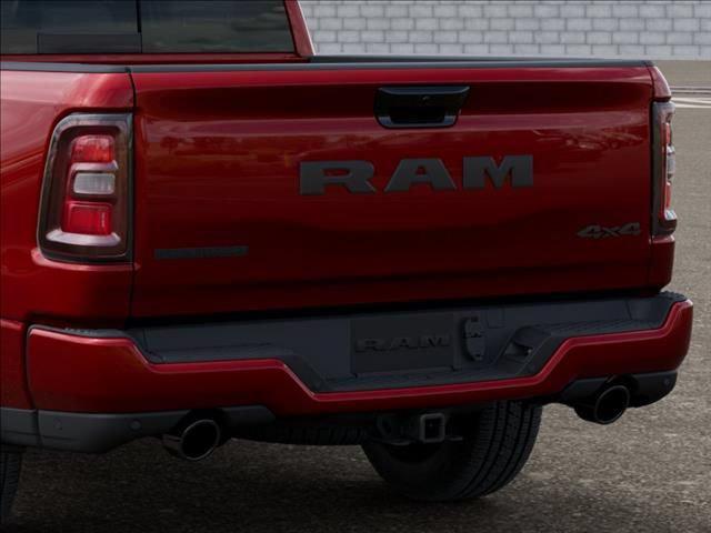 2026 Ram 1500 Big Horn Crew Cab 4x4 57 Box
