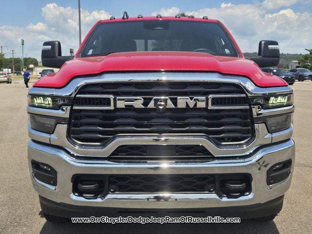 2026 RAM Ram 3500 RAM 3500 TRADESMAN CREW CAB 4X4 8 BOX