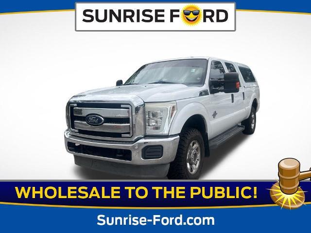 2013 Ford F-250 XLT for sale in Fort Pierce, FL