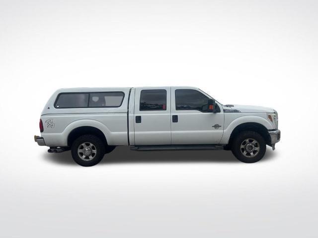 2013 Ford F-250 XLT