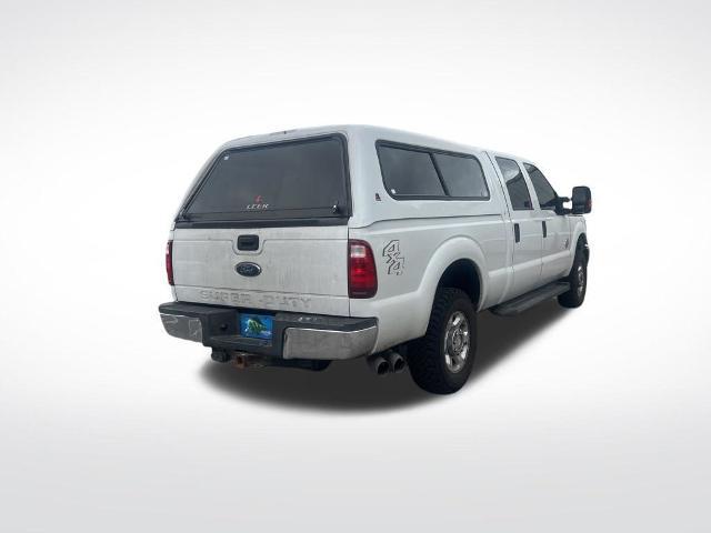 2013 Ford F-250 XLT