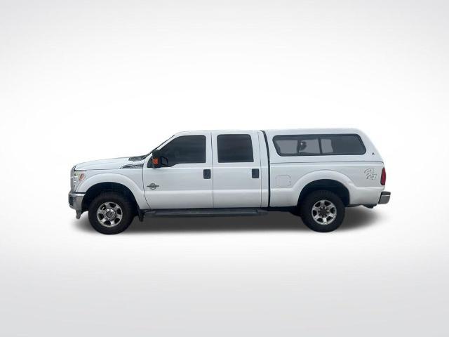 2013 Ford F-250 XLT