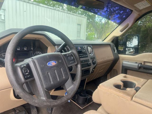 2013 Ford F-250 XLT