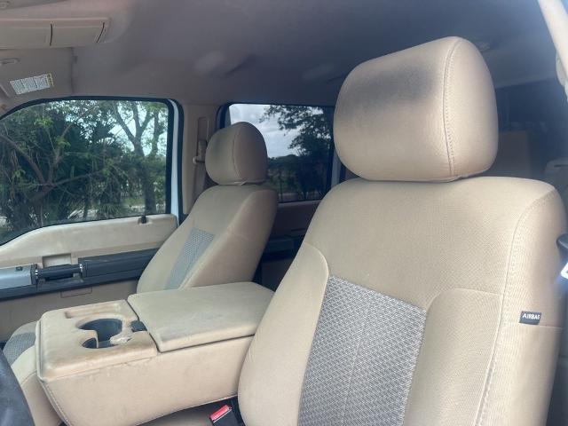 2013 Ford F-250 XLT