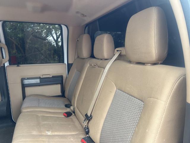 2013 Ford F-250 XLT