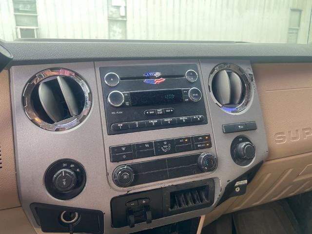 2013 Ford F-250 XLT