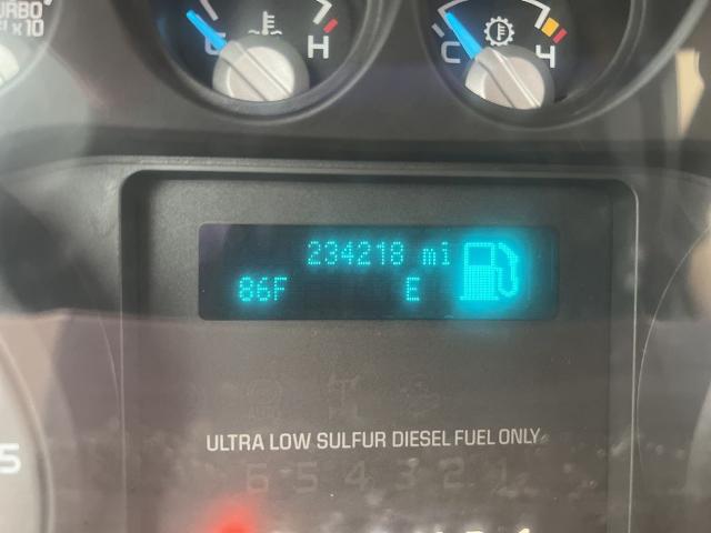 2013 Ford F-250 XLT