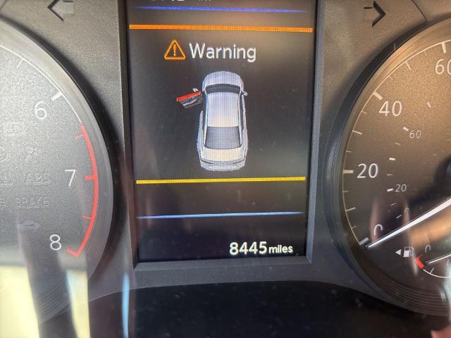 2025 Nissan Altima S FWD