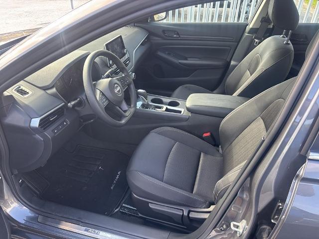 2025 Nissan Altima S FWD